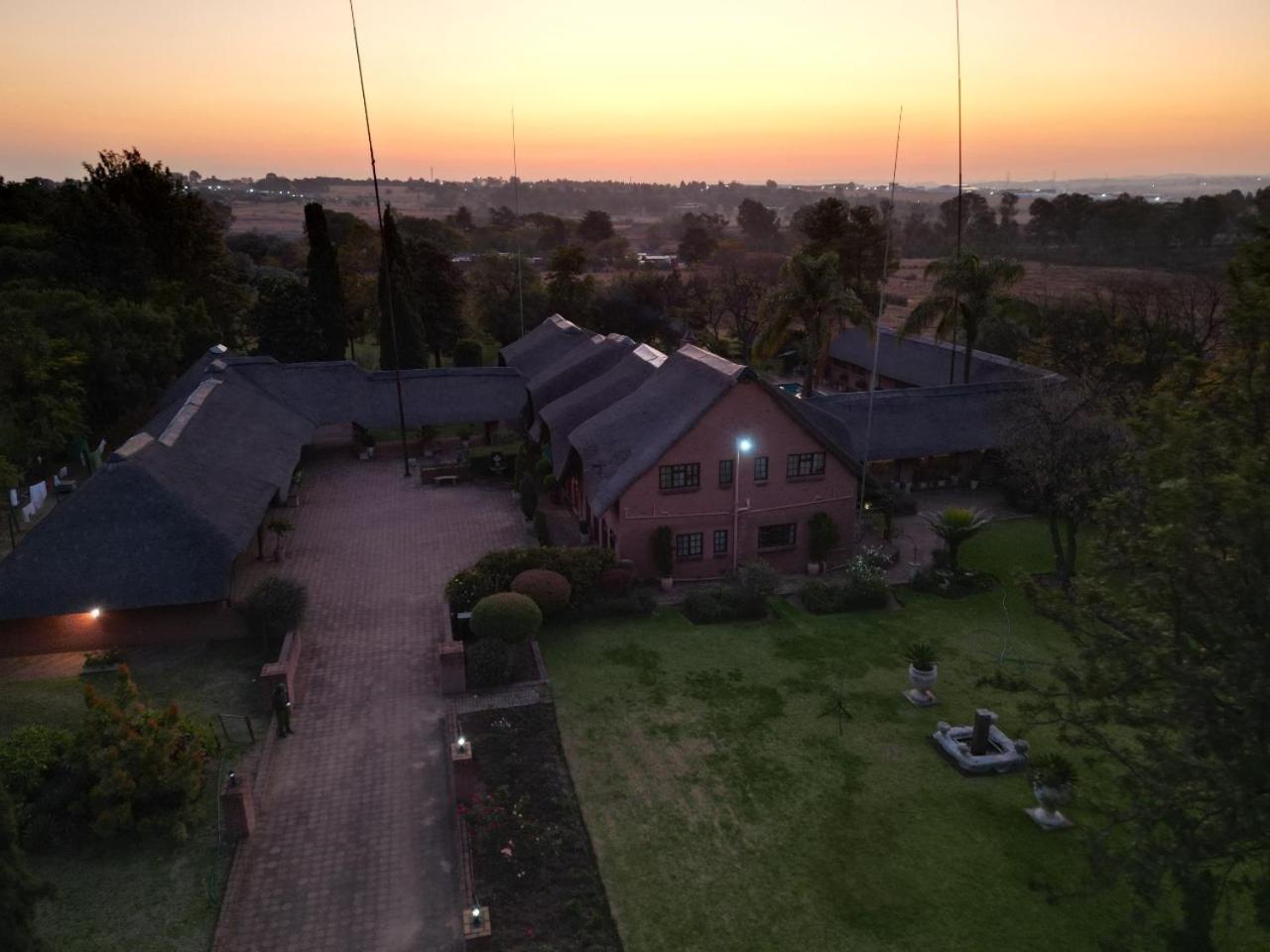 Owls Loft Guest House