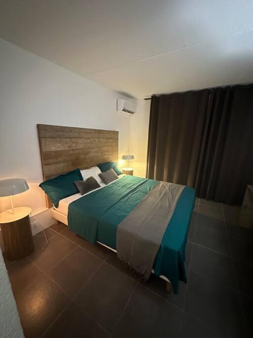 Studio confort proche de la Marina view 5