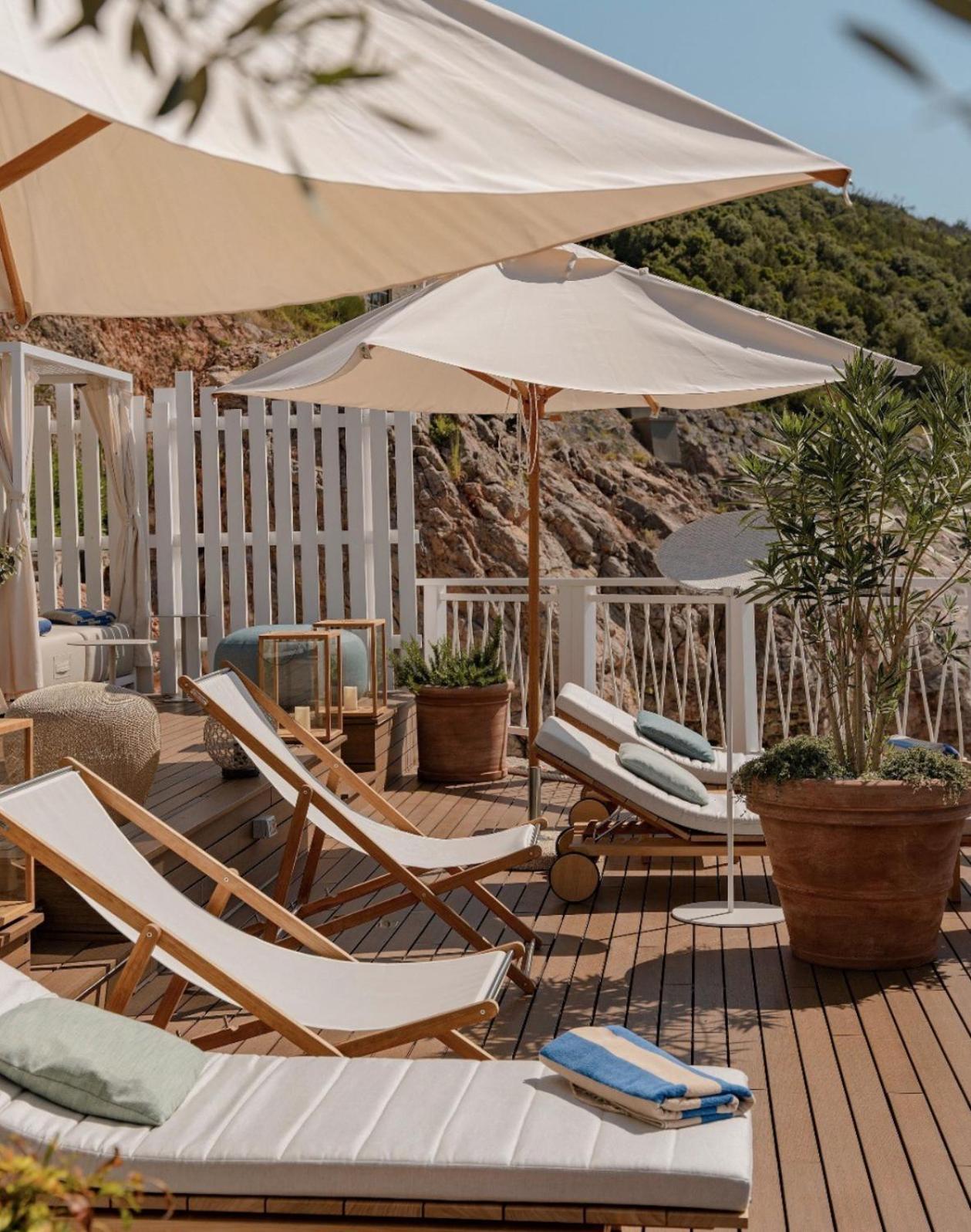 LUSTICA BAY GARDEN APARTMENT, Centrale view 5