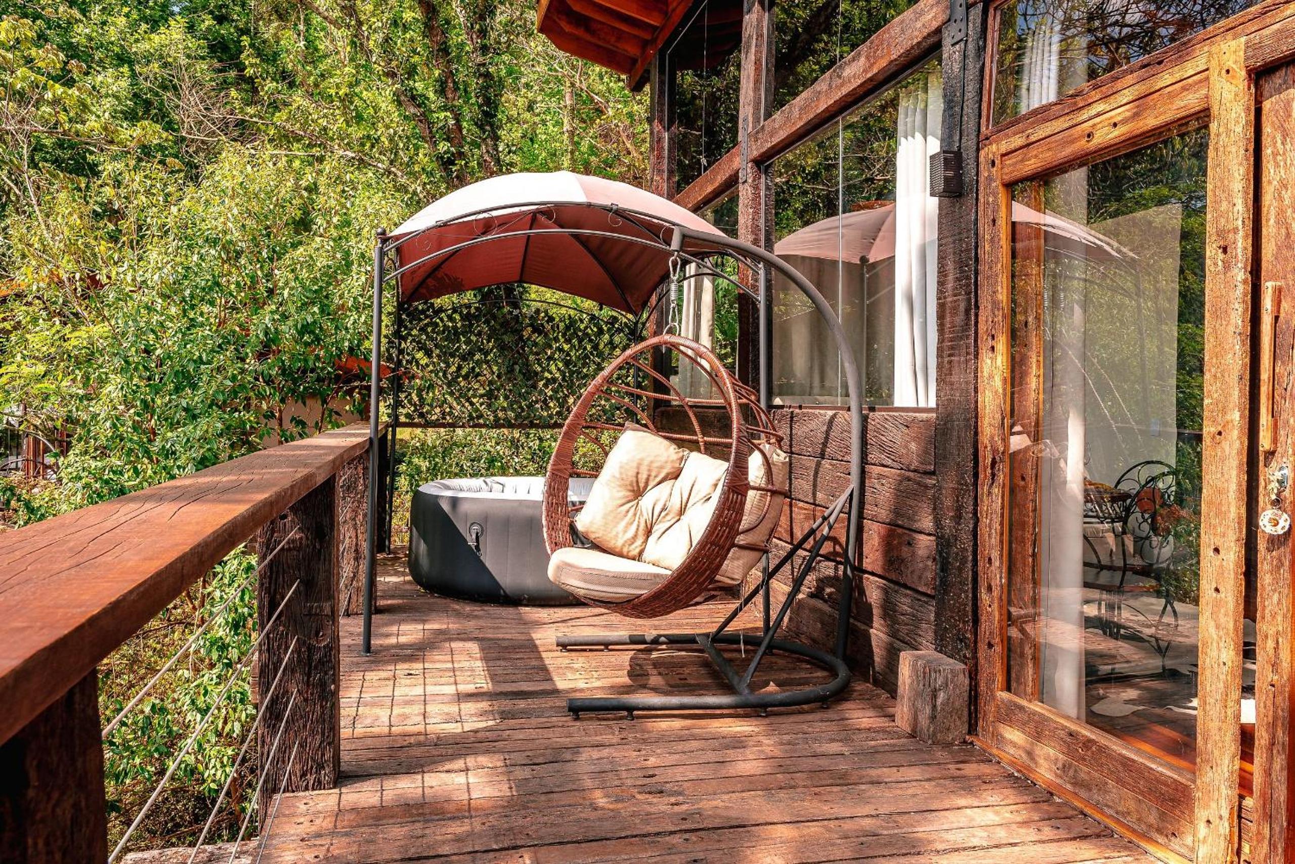 Fabulosa Villa dos Chalés em Campos do Jordão