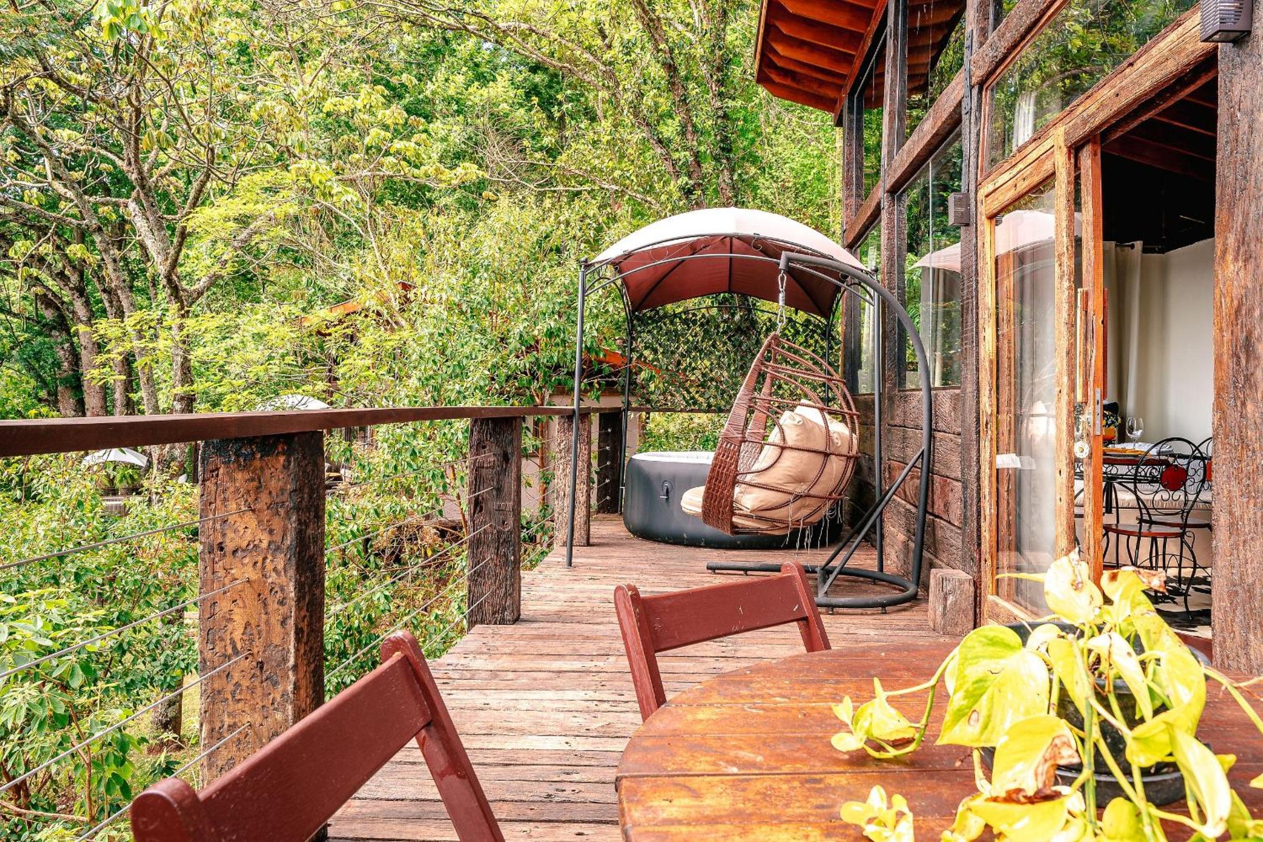 Fabulosa Villa dos Chalés em Campos do Jordão