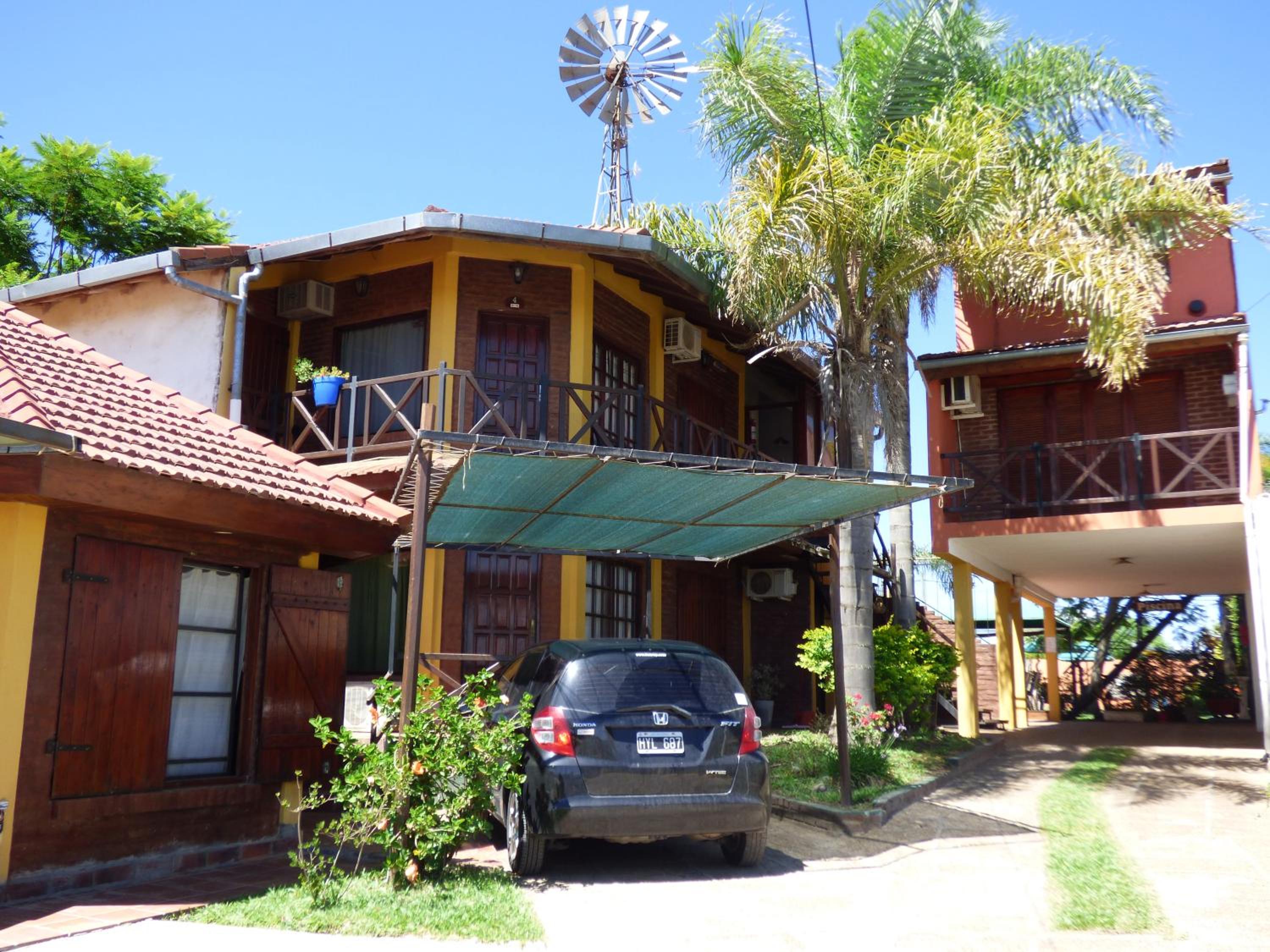 Cabañas EL MOLINO