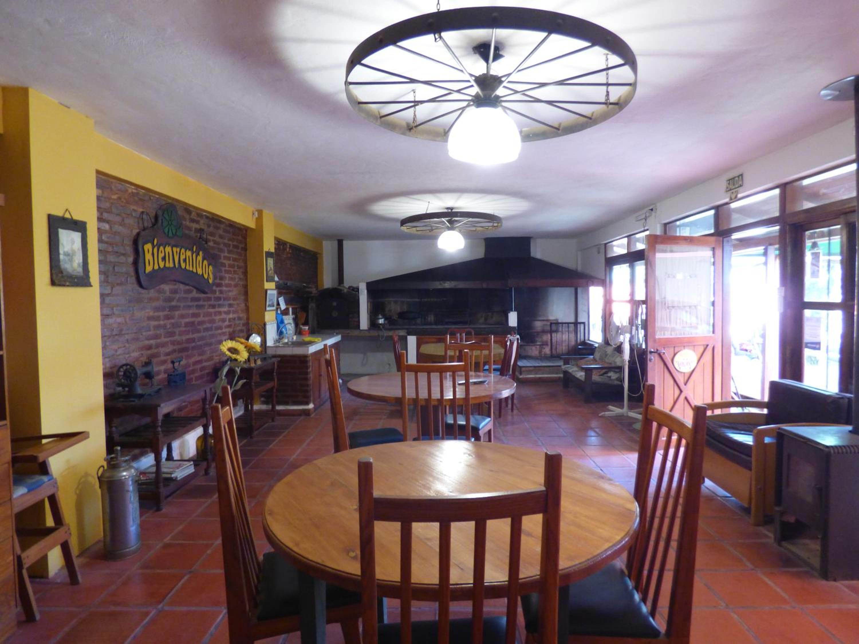 Cabañas EL MOLINO