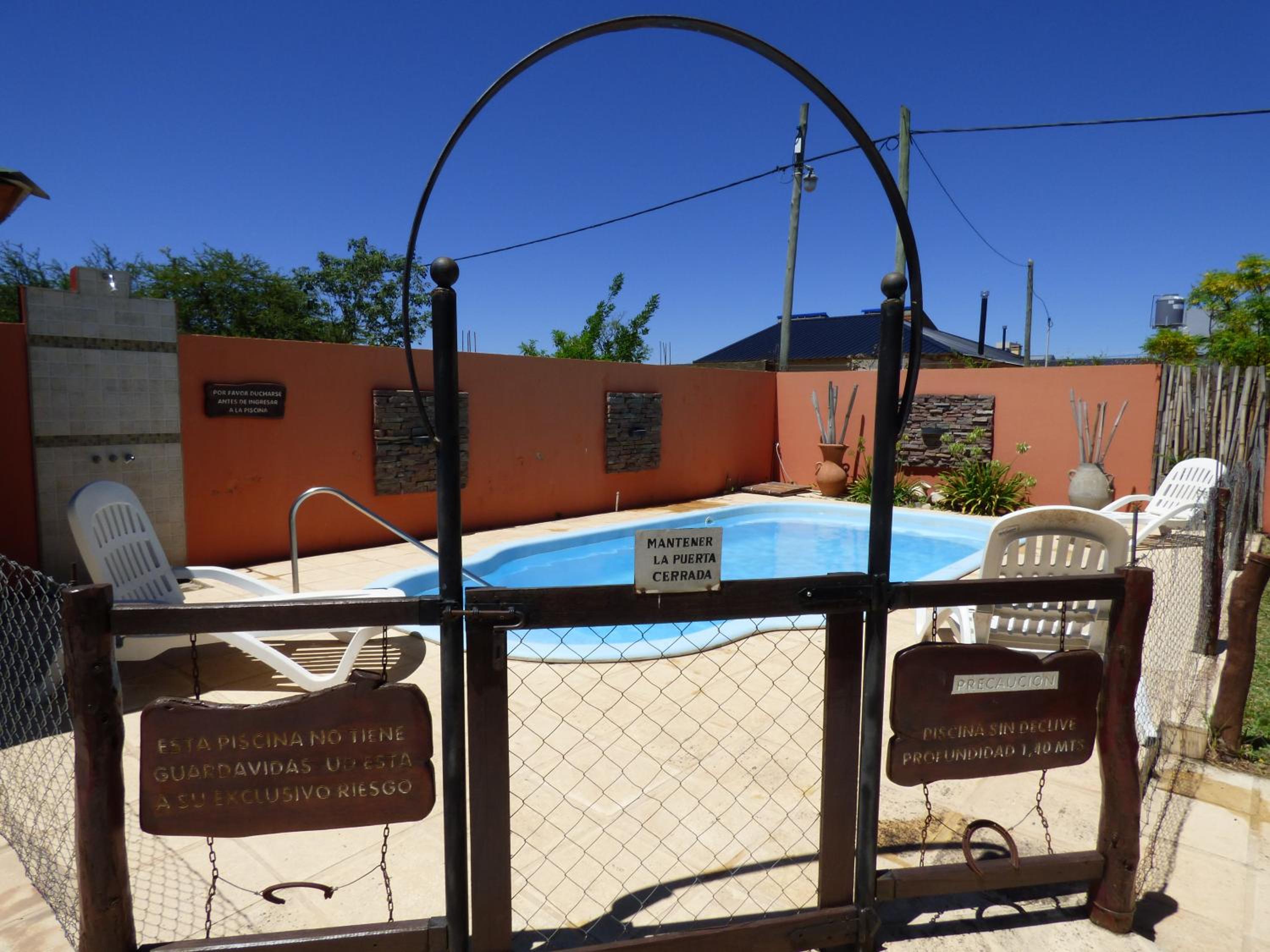 Cabañas EL MOLINO