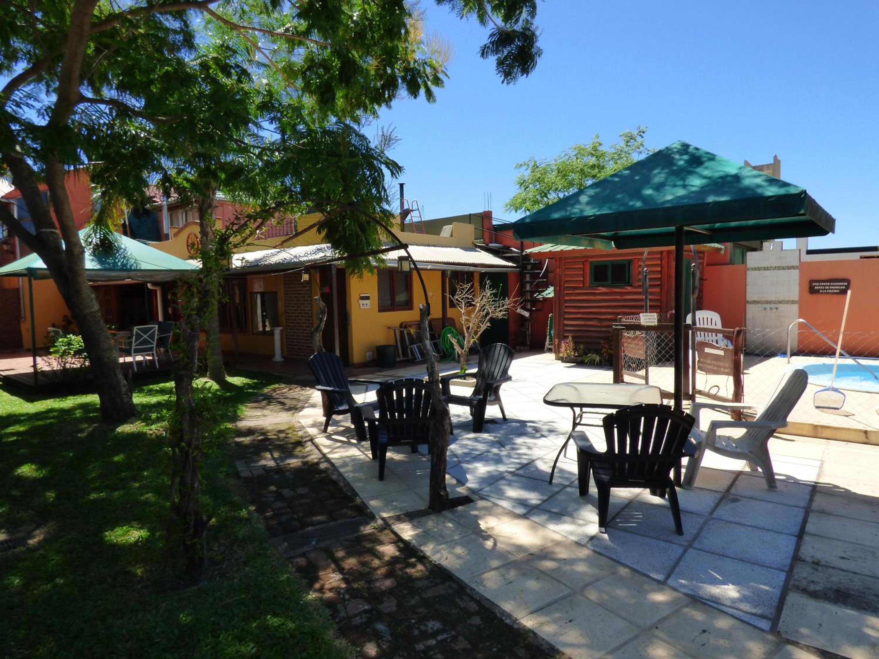 Cabañas EL MOLINO