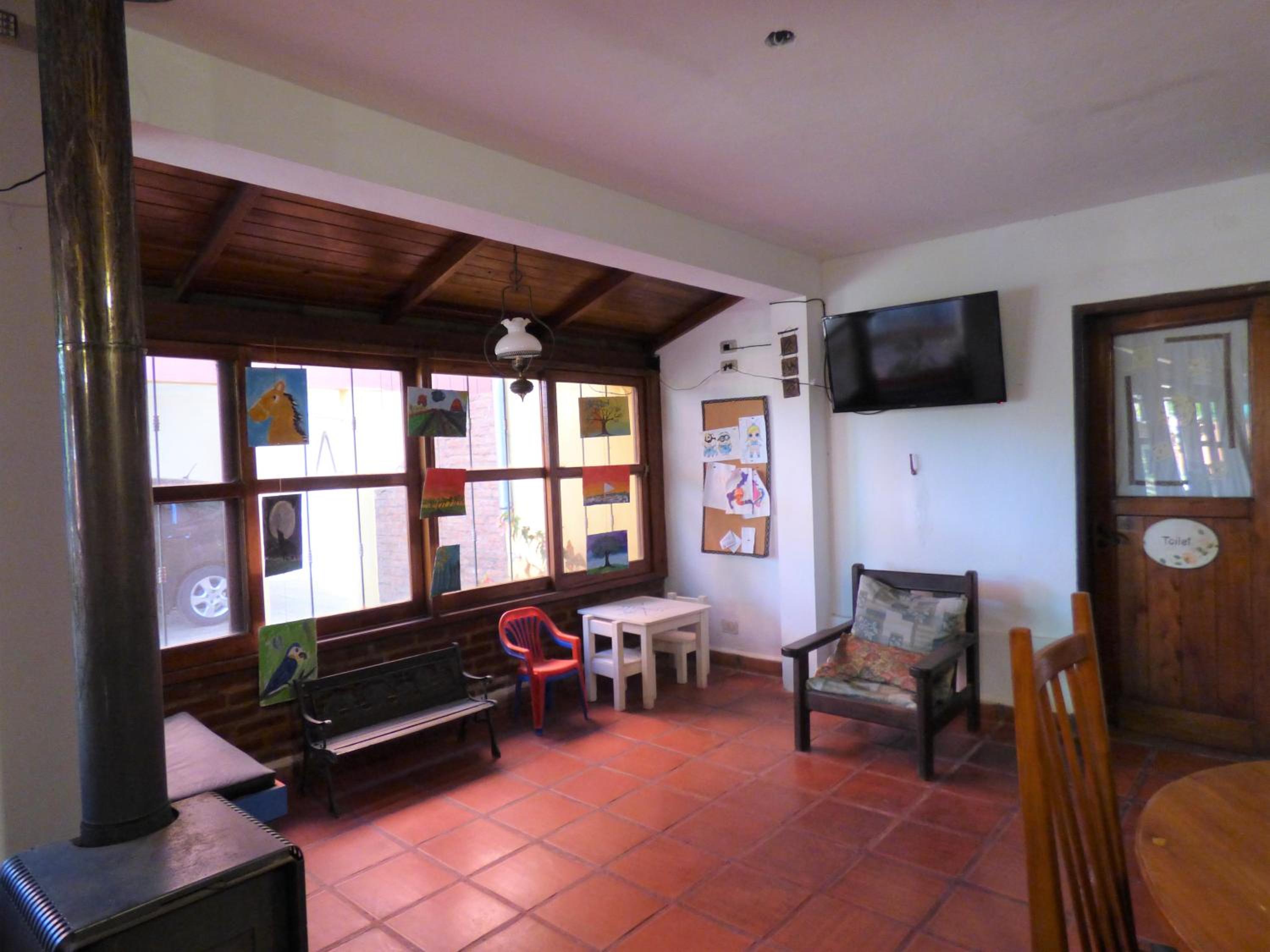 Cabañas EL MOLINO