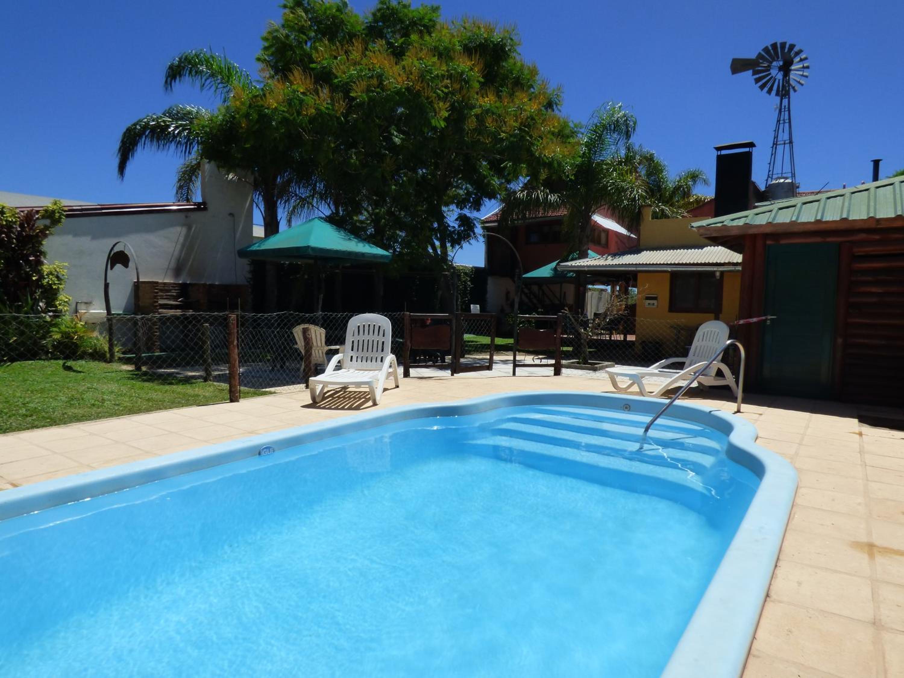 Cabañas EL MOLINO