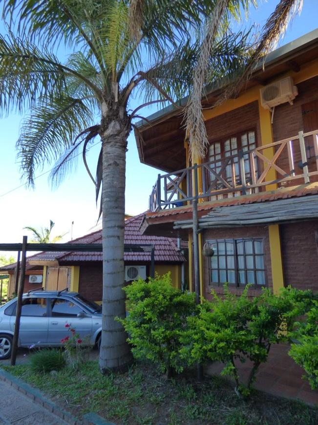 Cabañas EL MOLINO