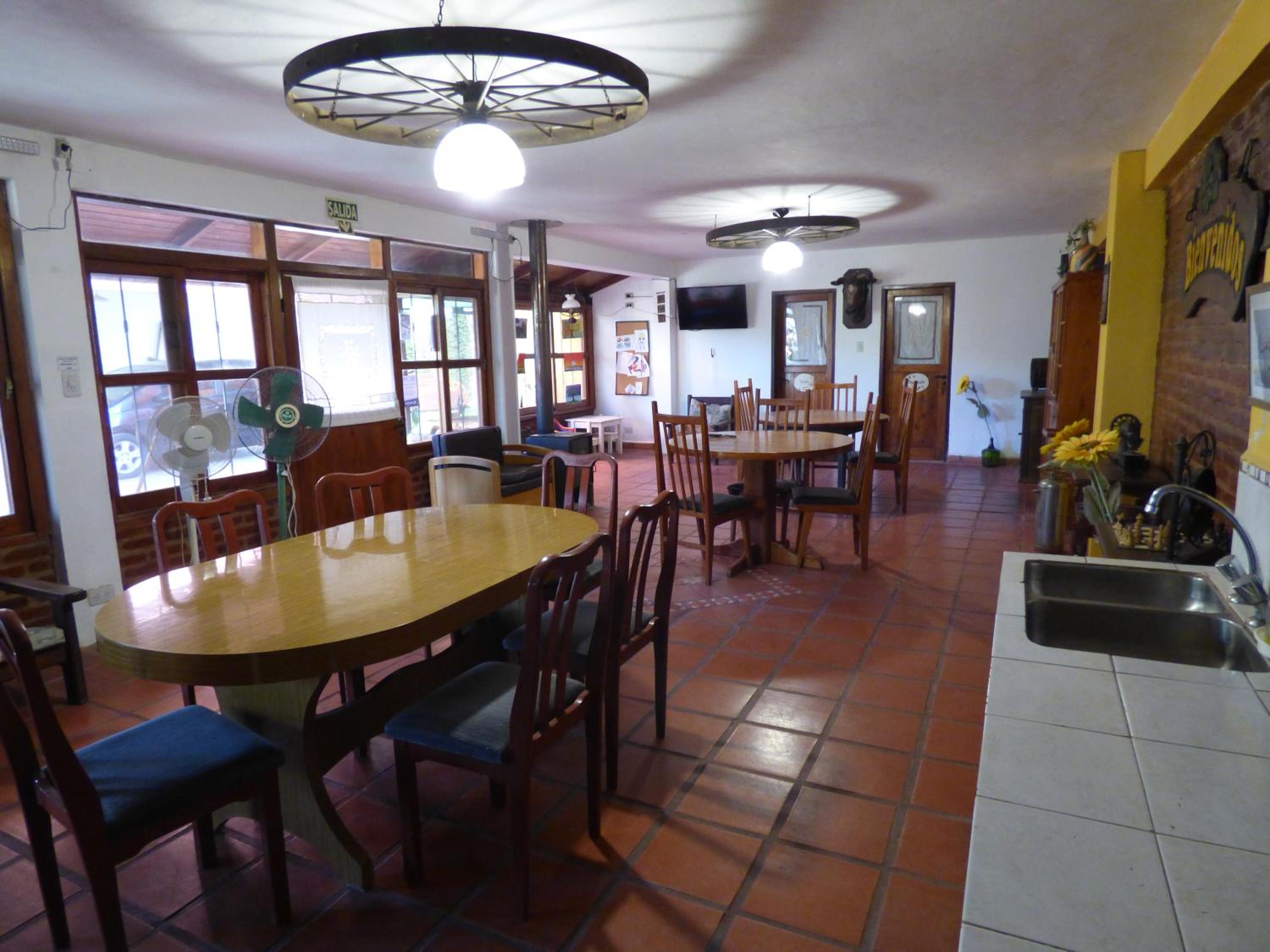 Cabañas EL MOLINO