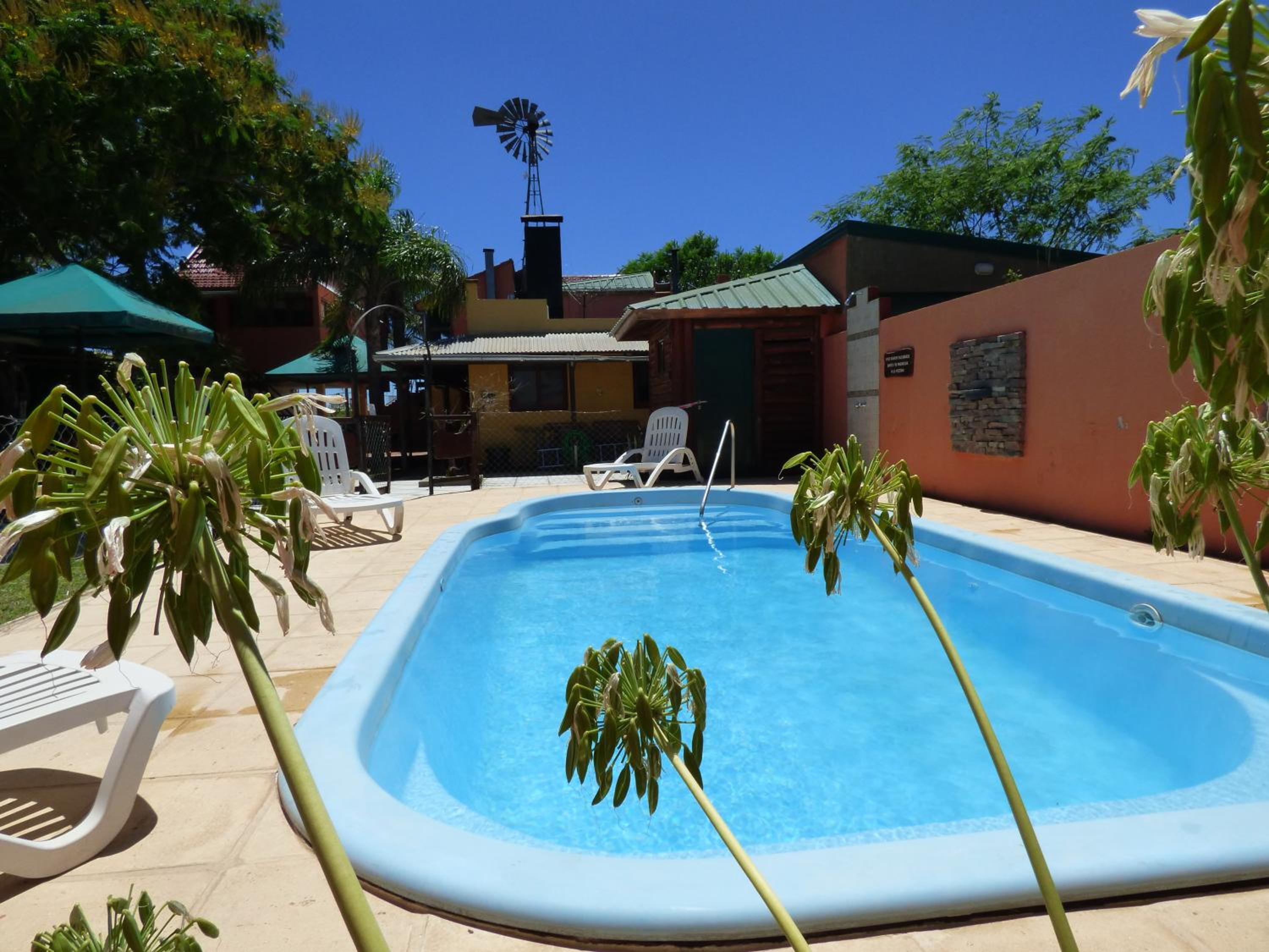Cabañas EL MOLINO