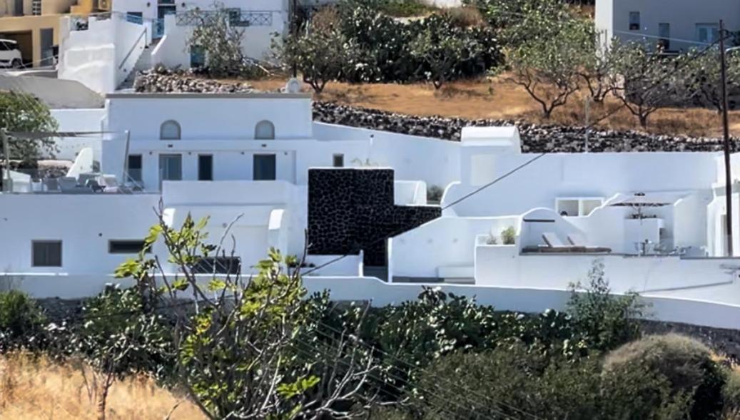 Solo Sole Suites Santorini