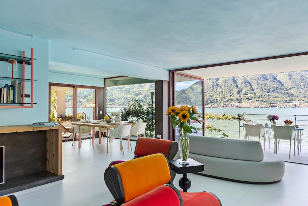 Villa Vignola on Lake Como