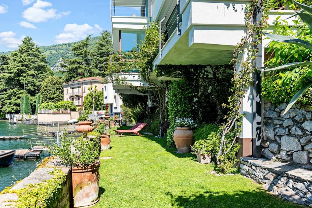 Villa Vignola on Lake Como