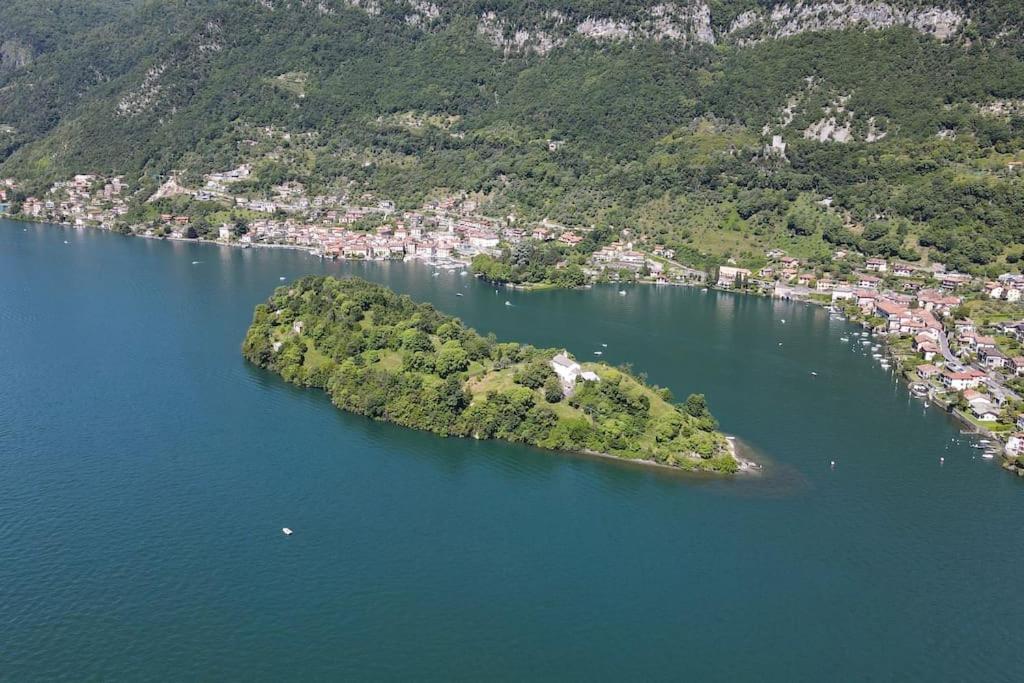 Villa Vignola on Lake Como
