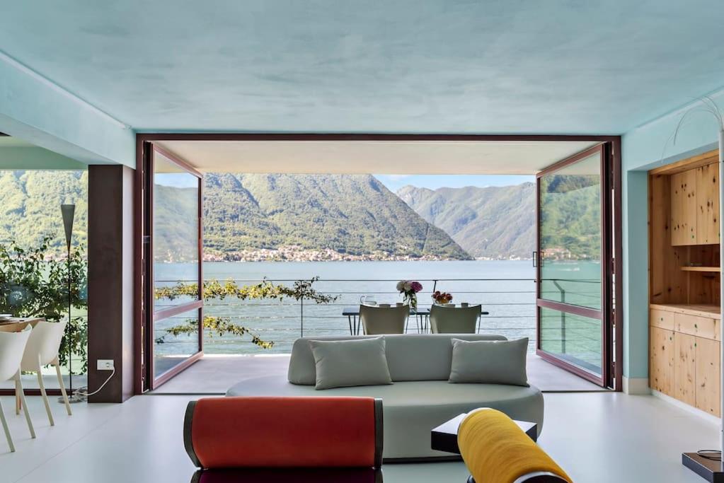 Villa Vignola on Lake Como