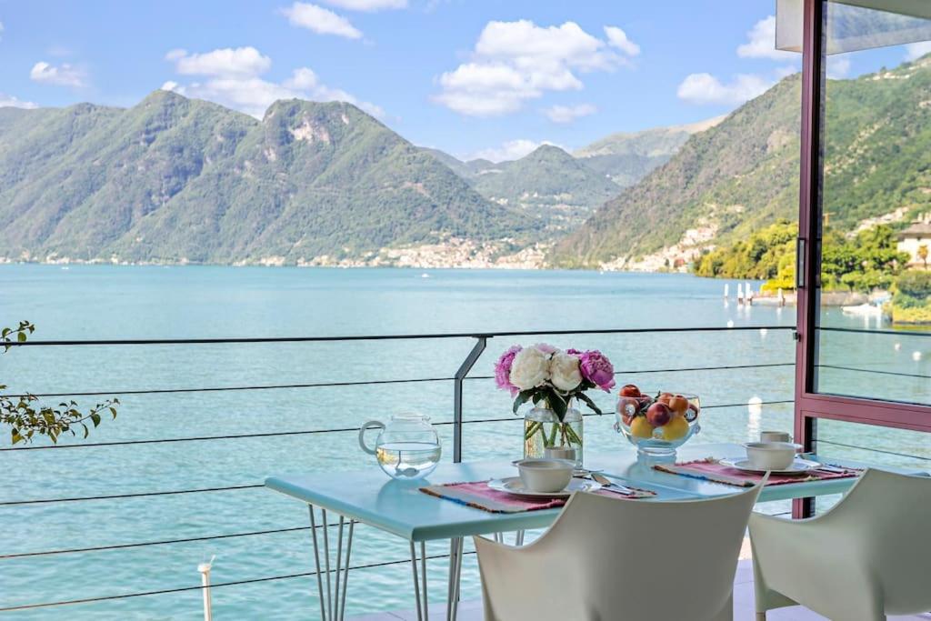 Villa Vignola on Lake Como