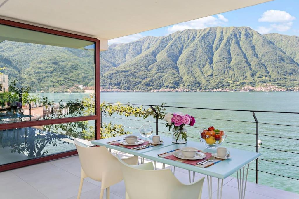 Villa Vignola on Lake Como