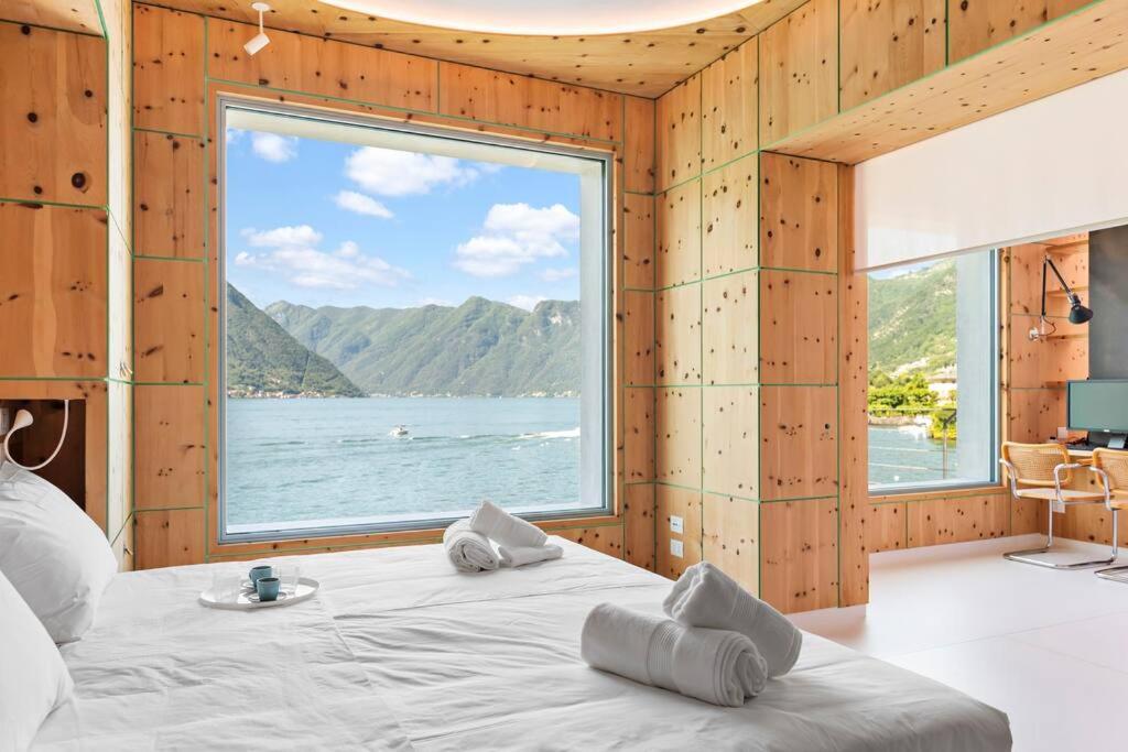 Villa Vignola on Lake Como