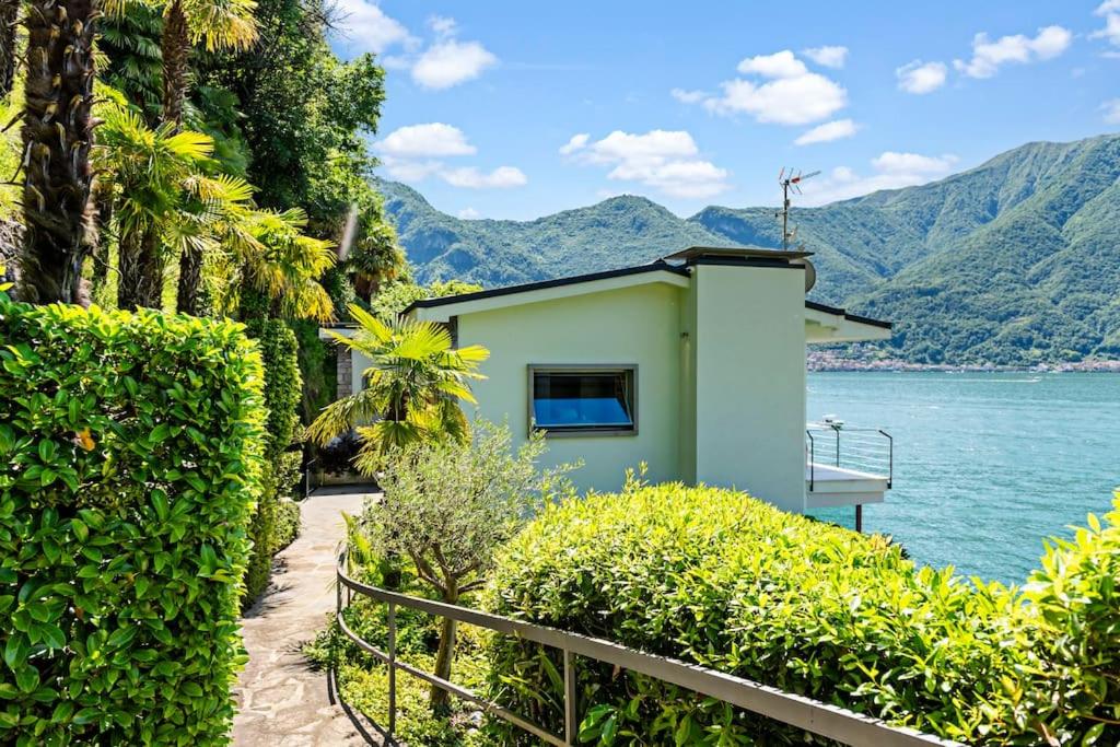 Villa Vignola on Lake Como