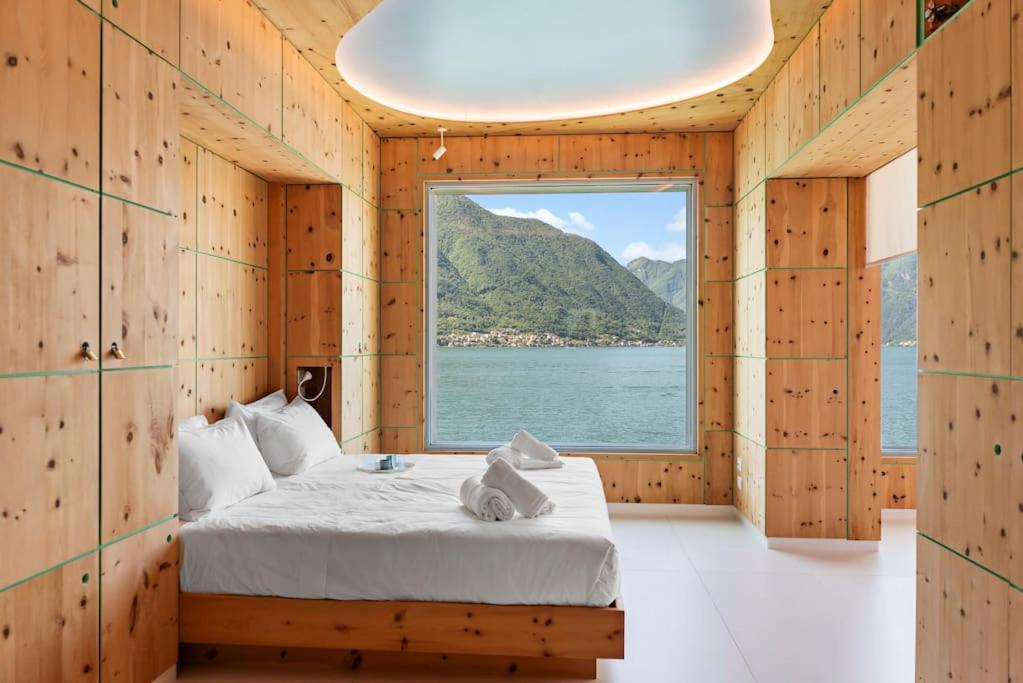 Villa Vignola on Lake Como