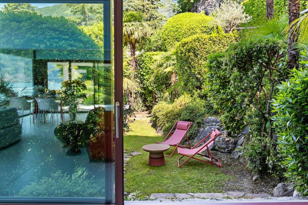 Villa Vignola on Lake Como