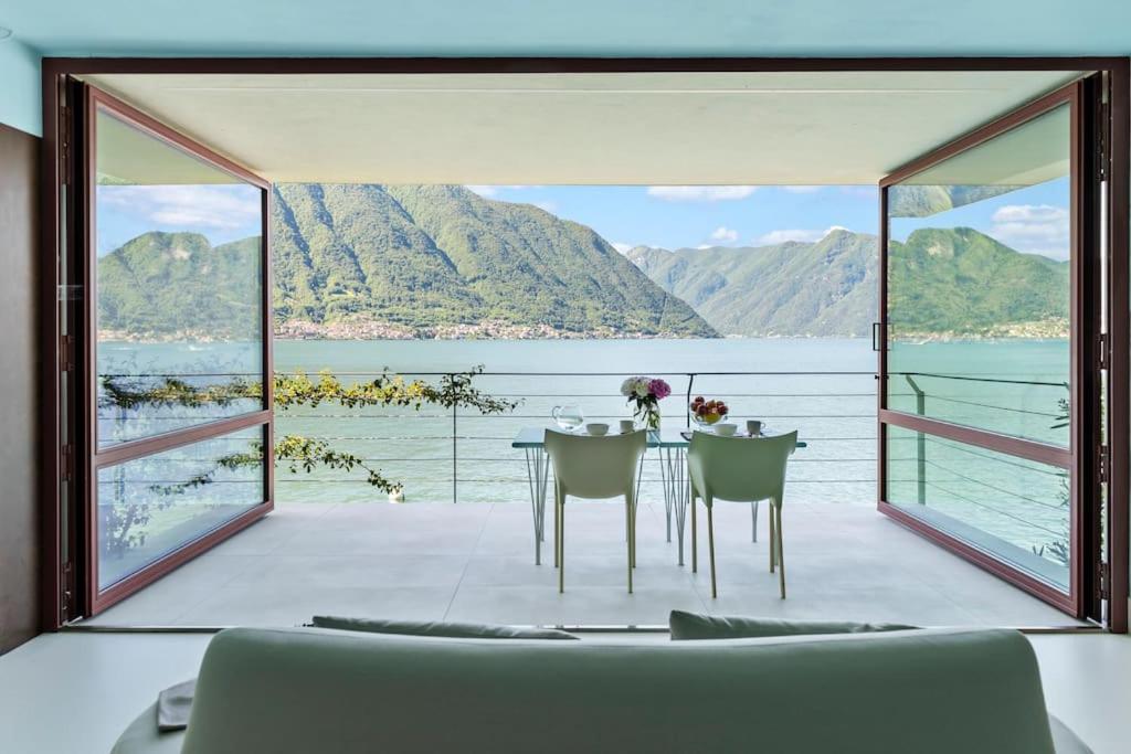 Villa Vignola on Lake Como