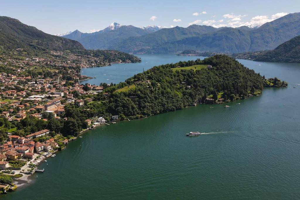 Villa Vignola on Lake Como
