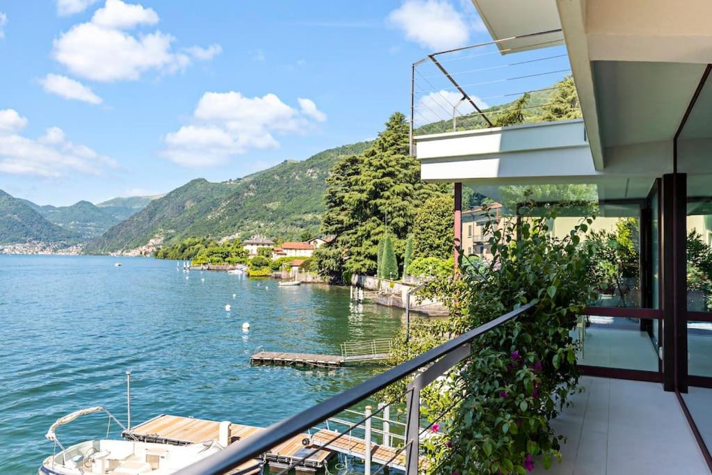 Villa Vignola on Lake Como