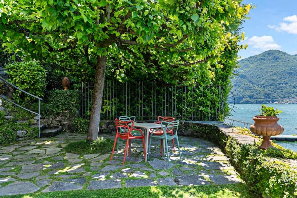 Villa Vignola on Lake Como