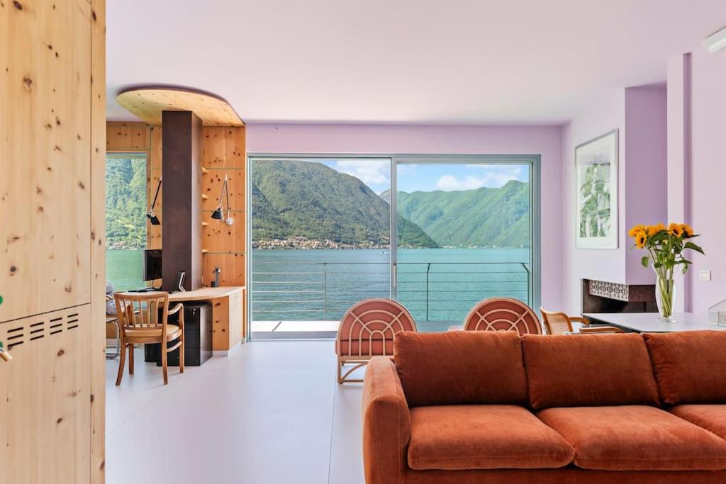 Villa Vignola on Lake Como