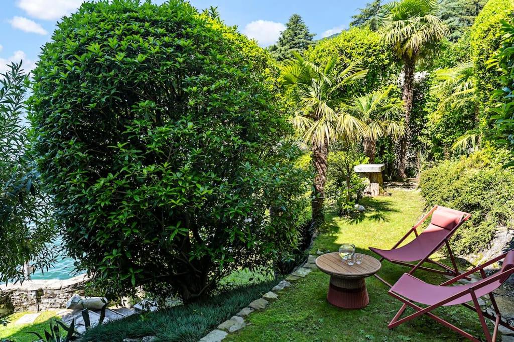 Villa Vignola on Lake Como