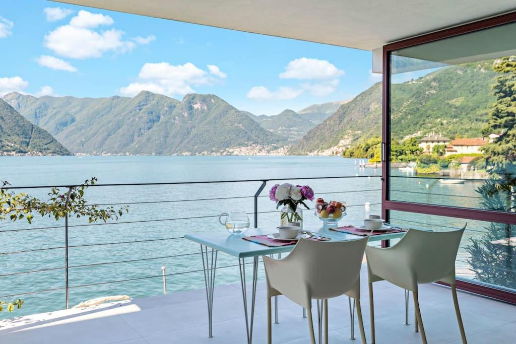 Villa Vignola on Lake Como