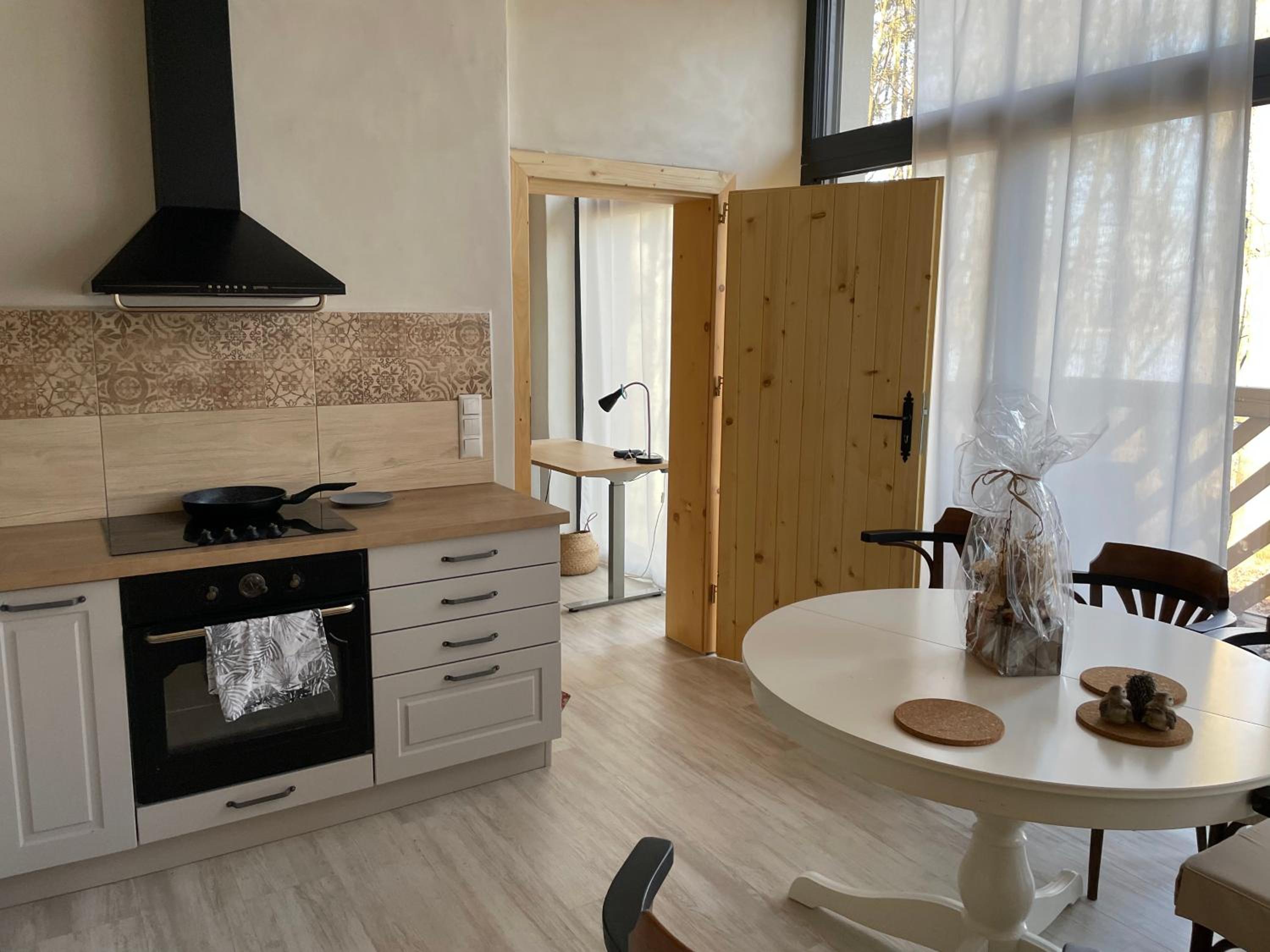 Apartmány Ľadovo