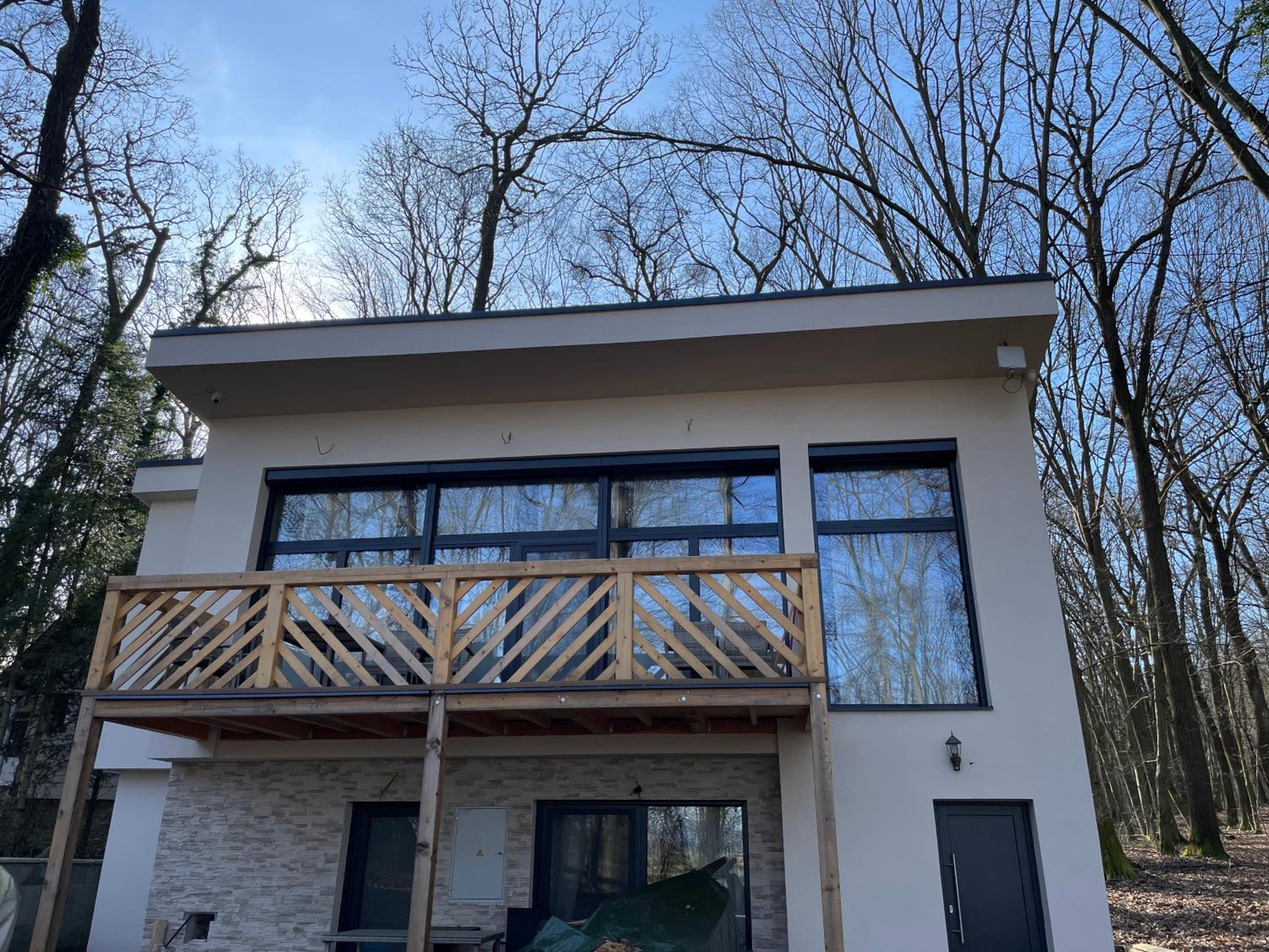 Apartmány Ľadovo