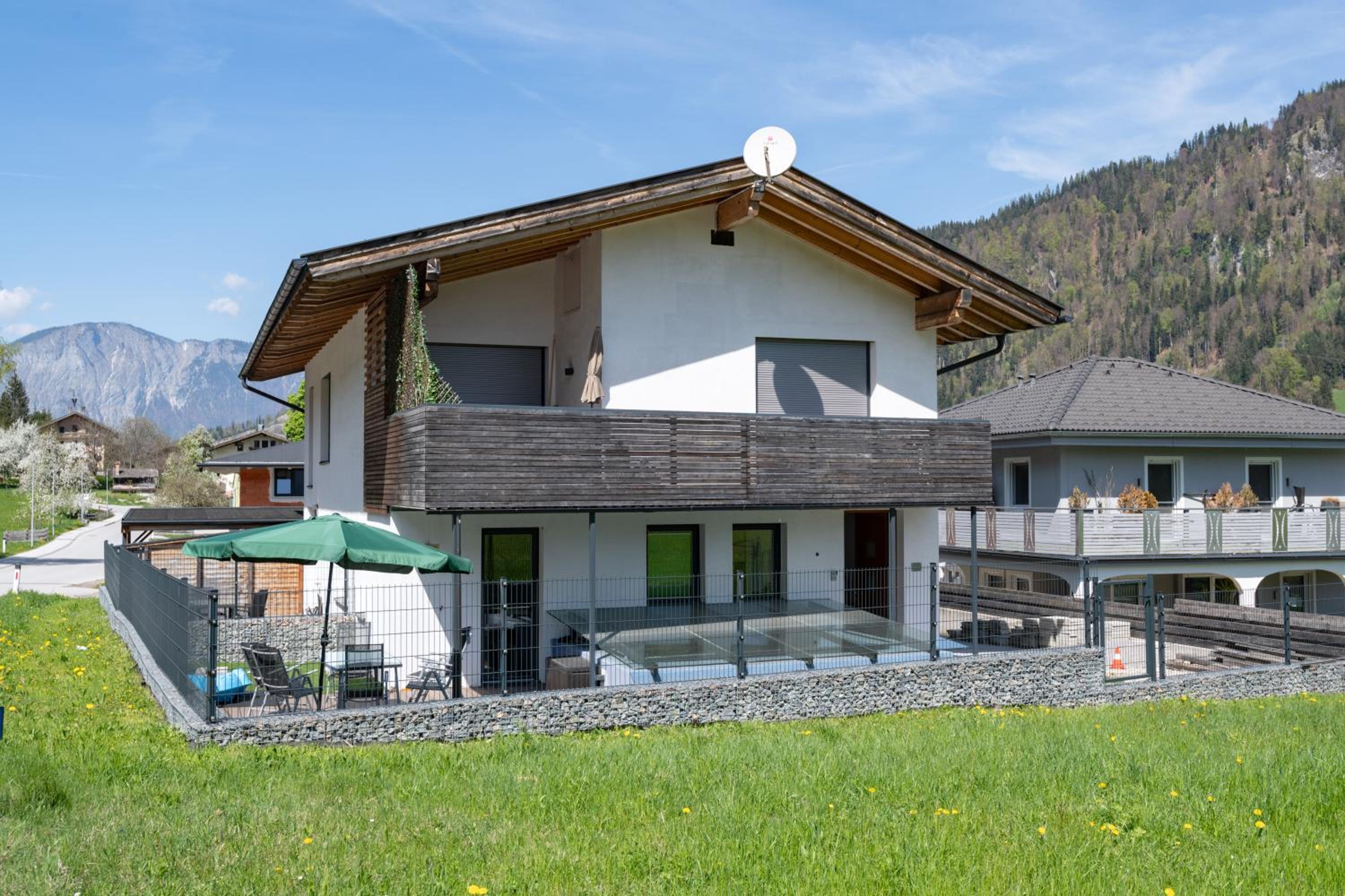 Haus Alpenlieb