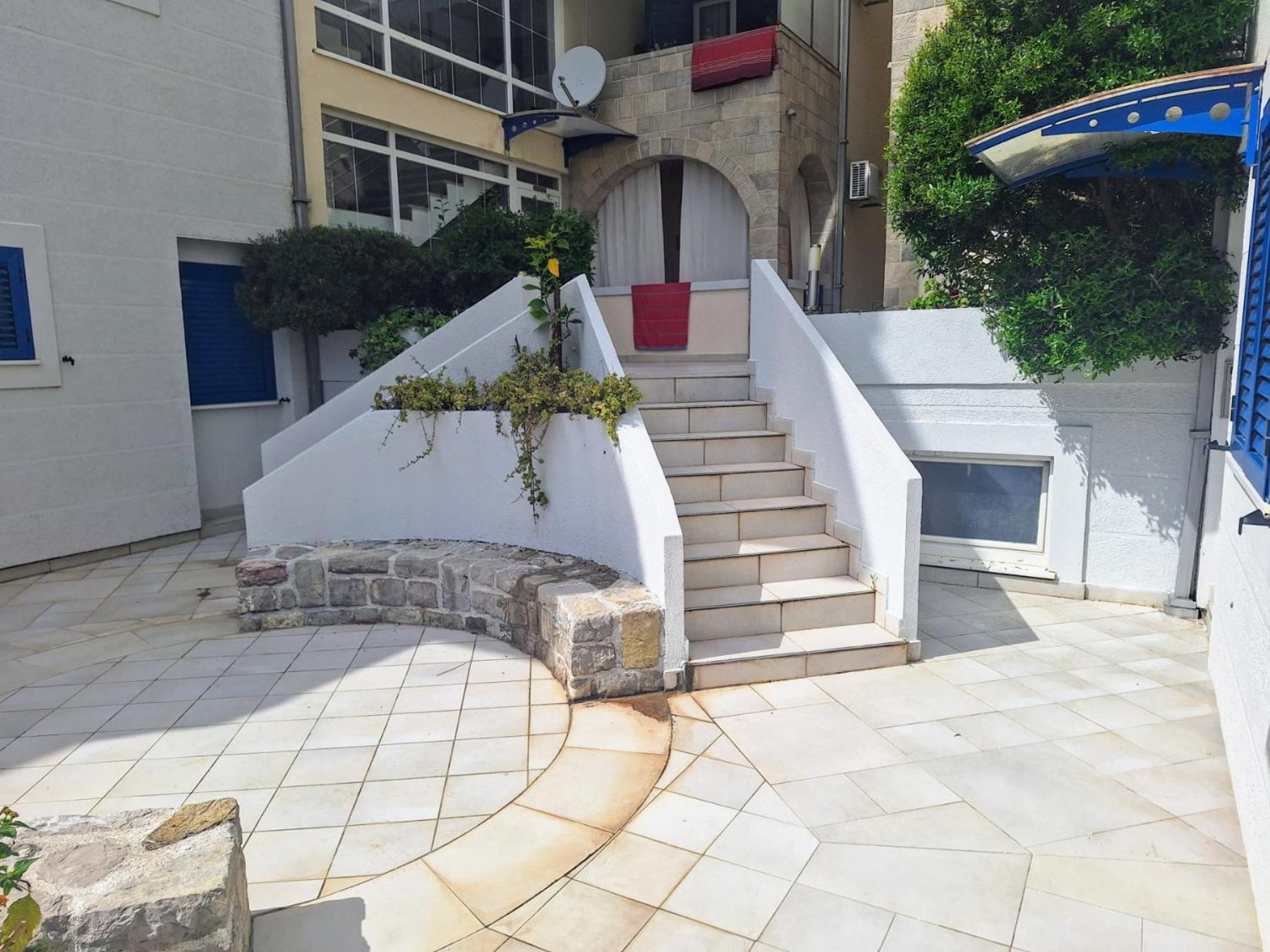 Apartman - Fontana (Rafailovici) view 4