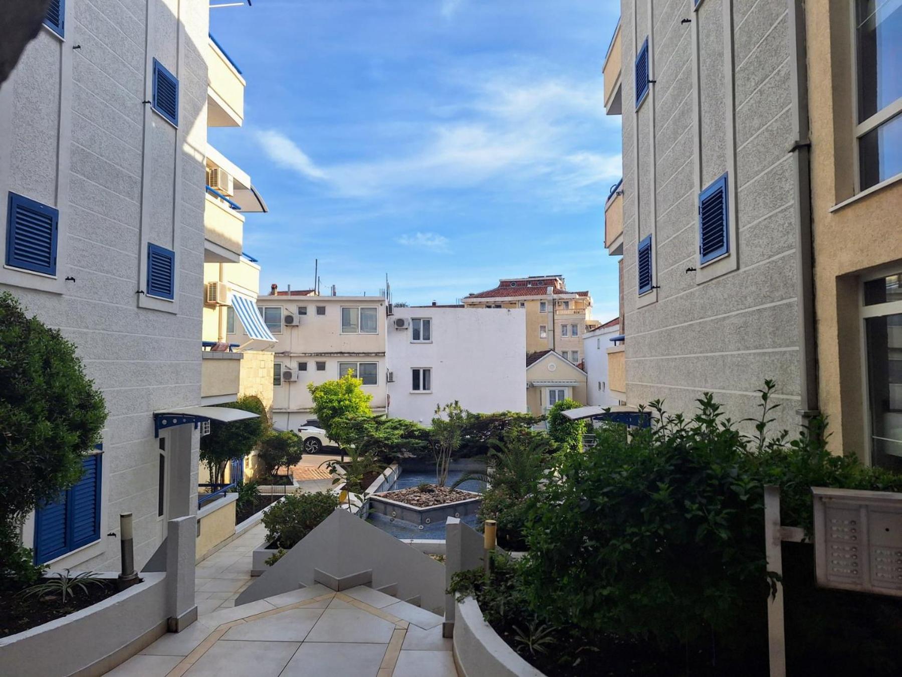 Apartman - Fontana (Rafailovici) view 5