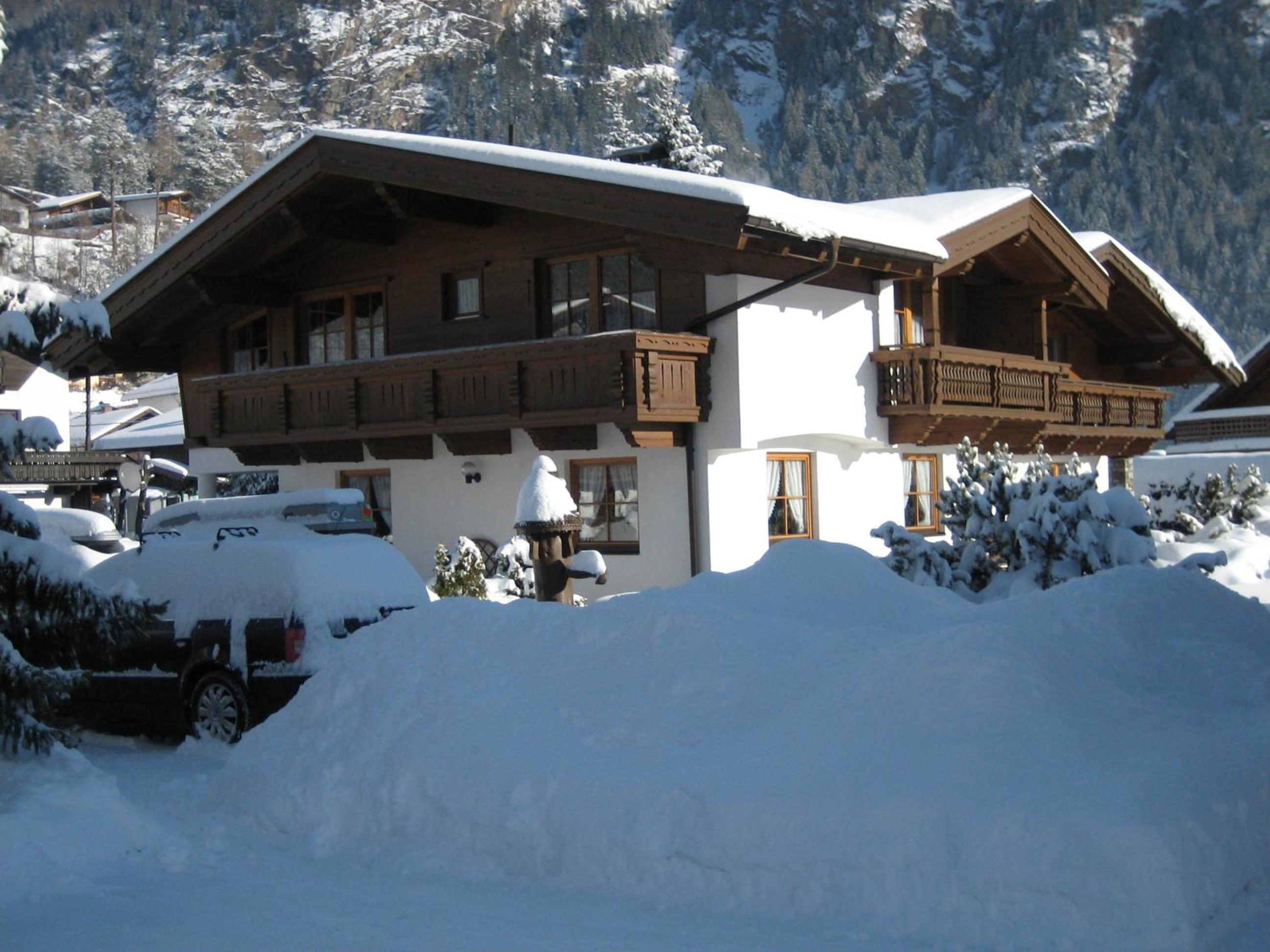 Appartement Mrak