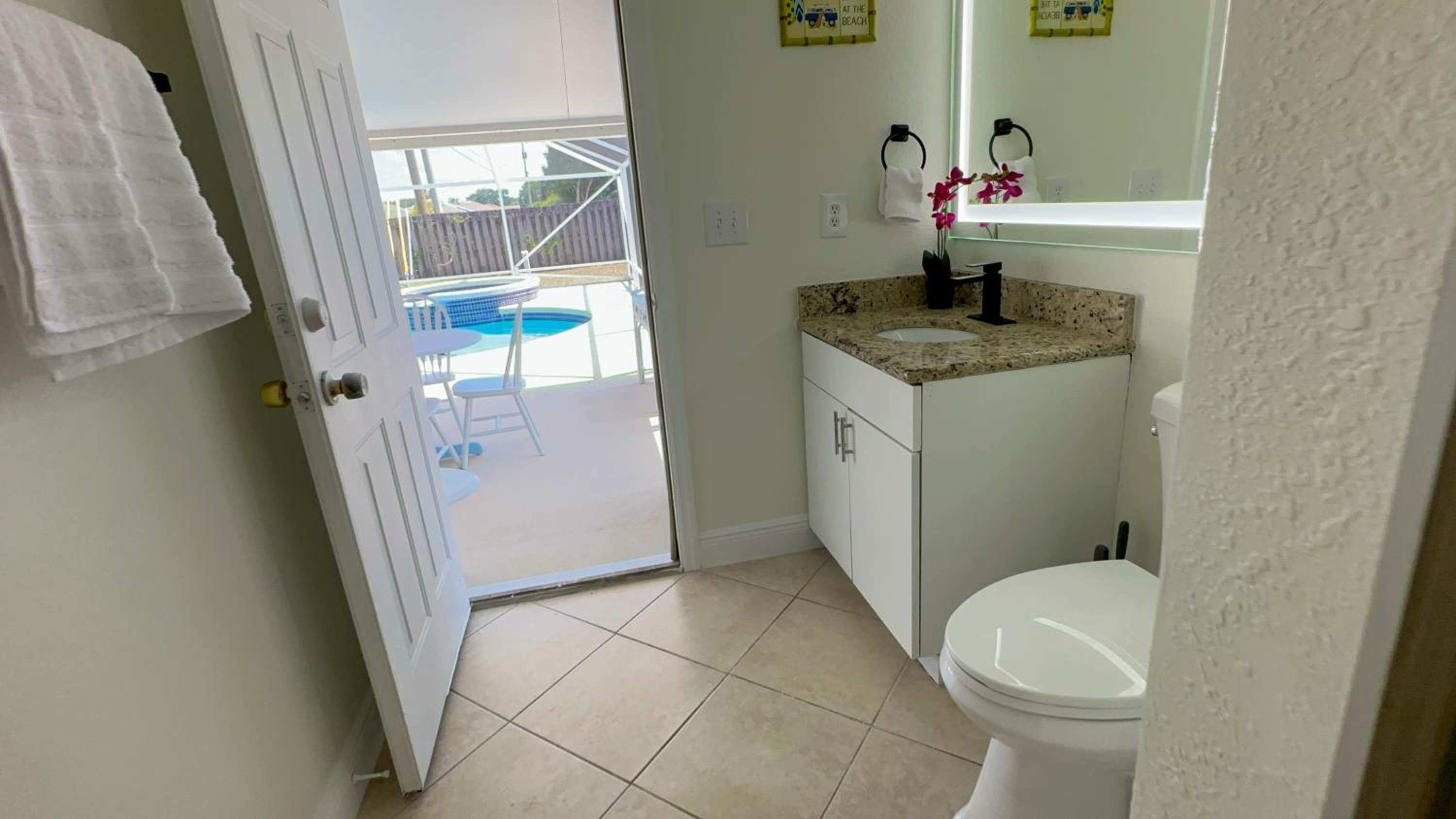 bathroom