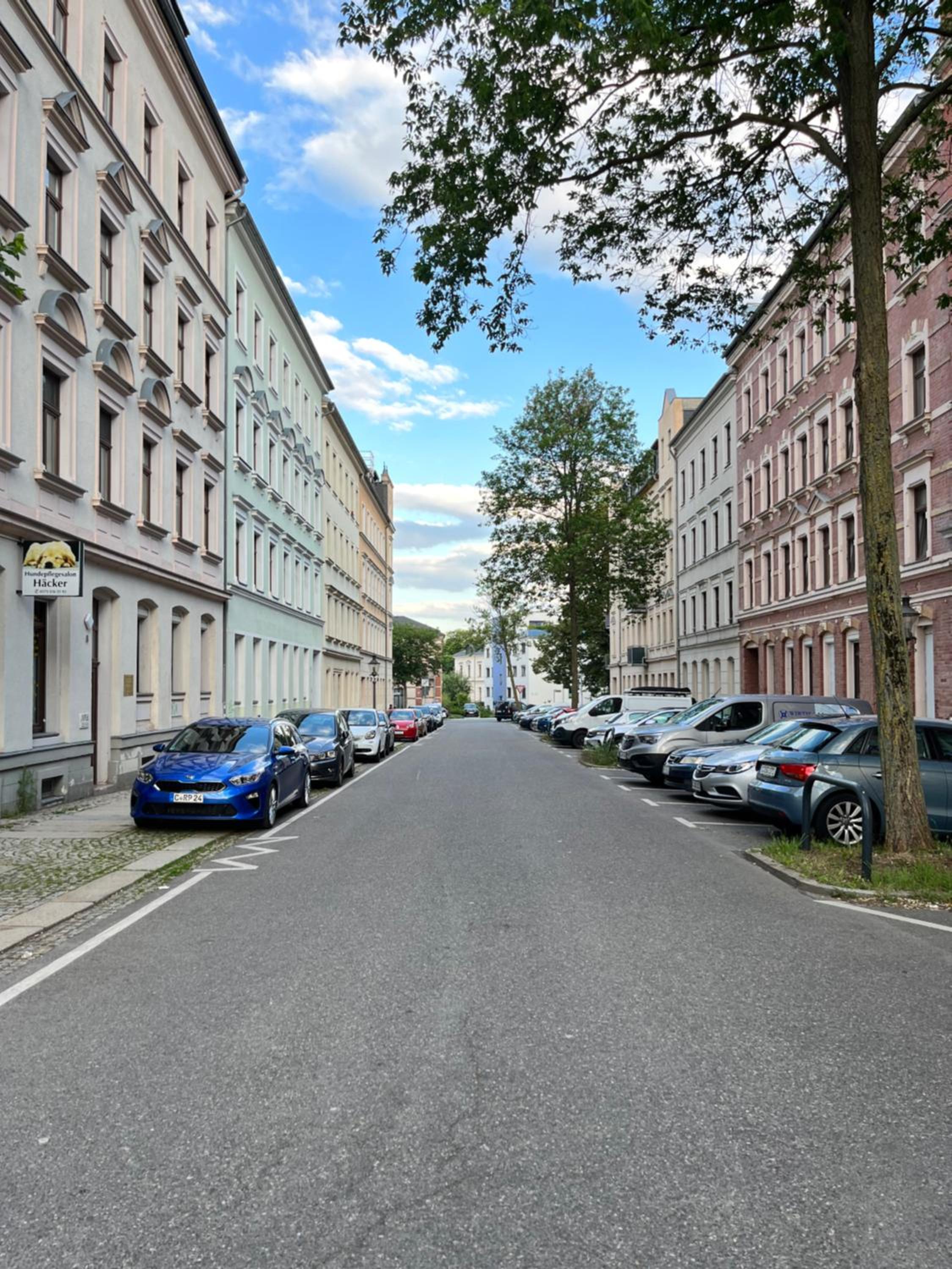 K2-Project - Gipfelstürmer - Über den Dächern von Schloßchemnitz