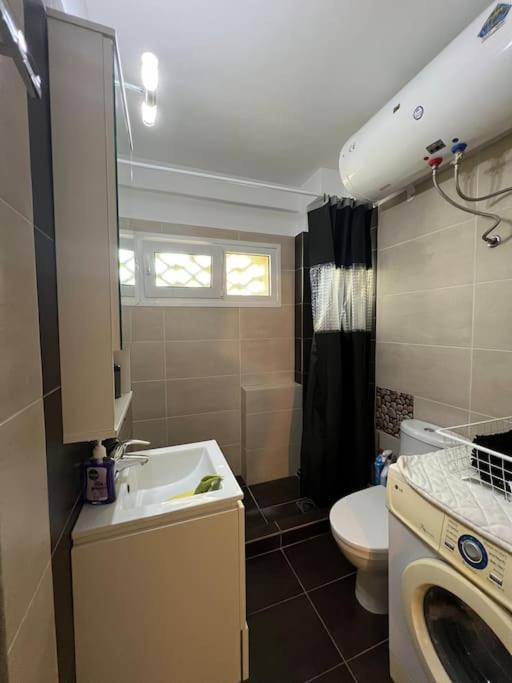 Vouliagmeni Thalassa Apartment