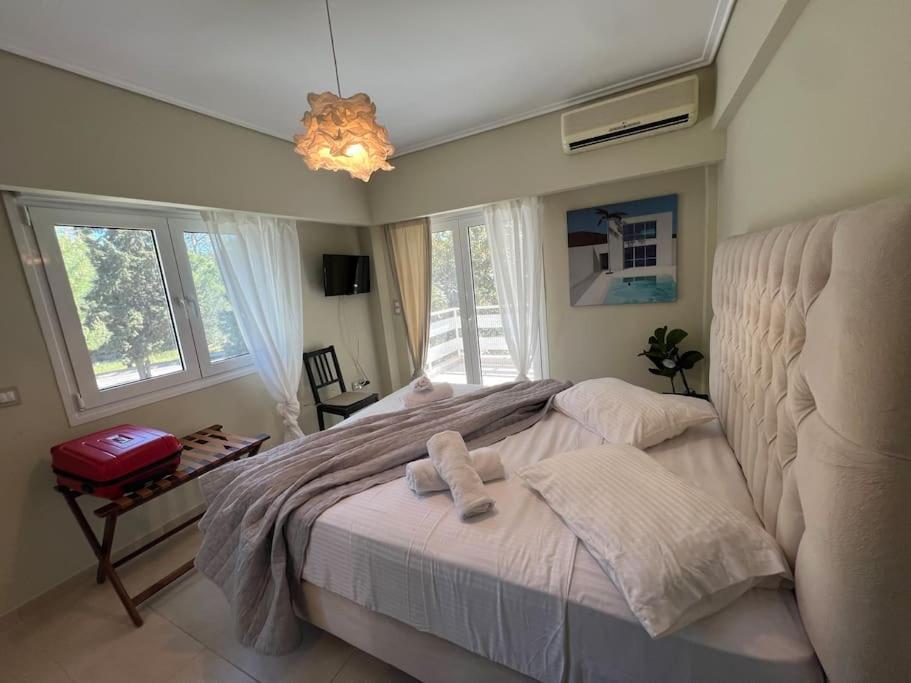 Vouliagmeni Thalassa Apartment