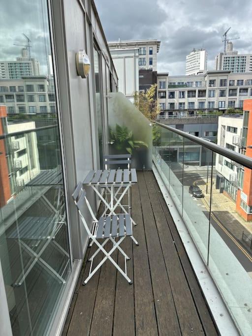 Luna Stays Ltd apartment 37 view 5