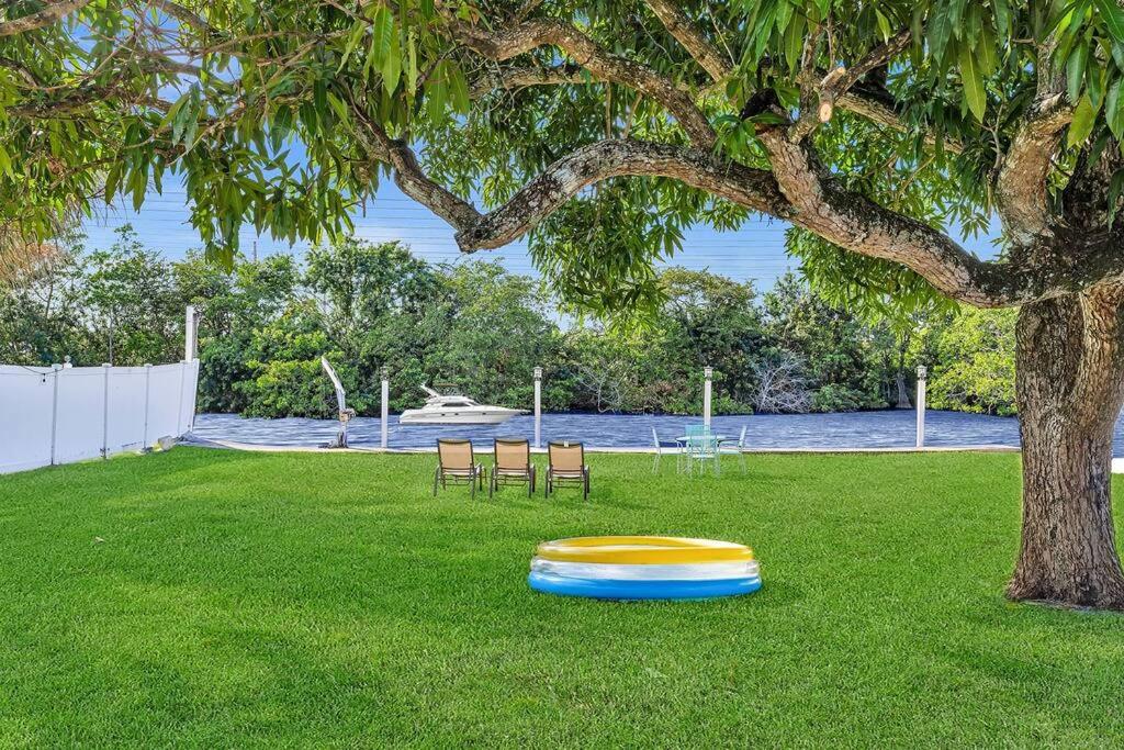 waterfront Ocean dream House Hollywood Hard Rock airport view 2