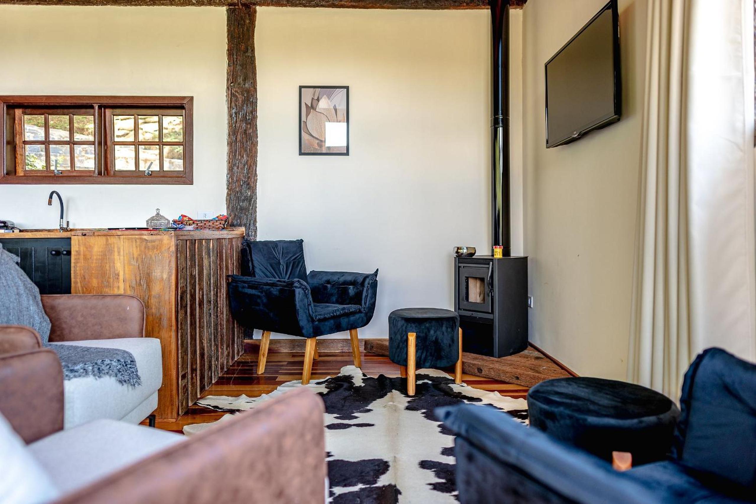 Fabulosa Villa dos Chalés em Campos do Jordão
