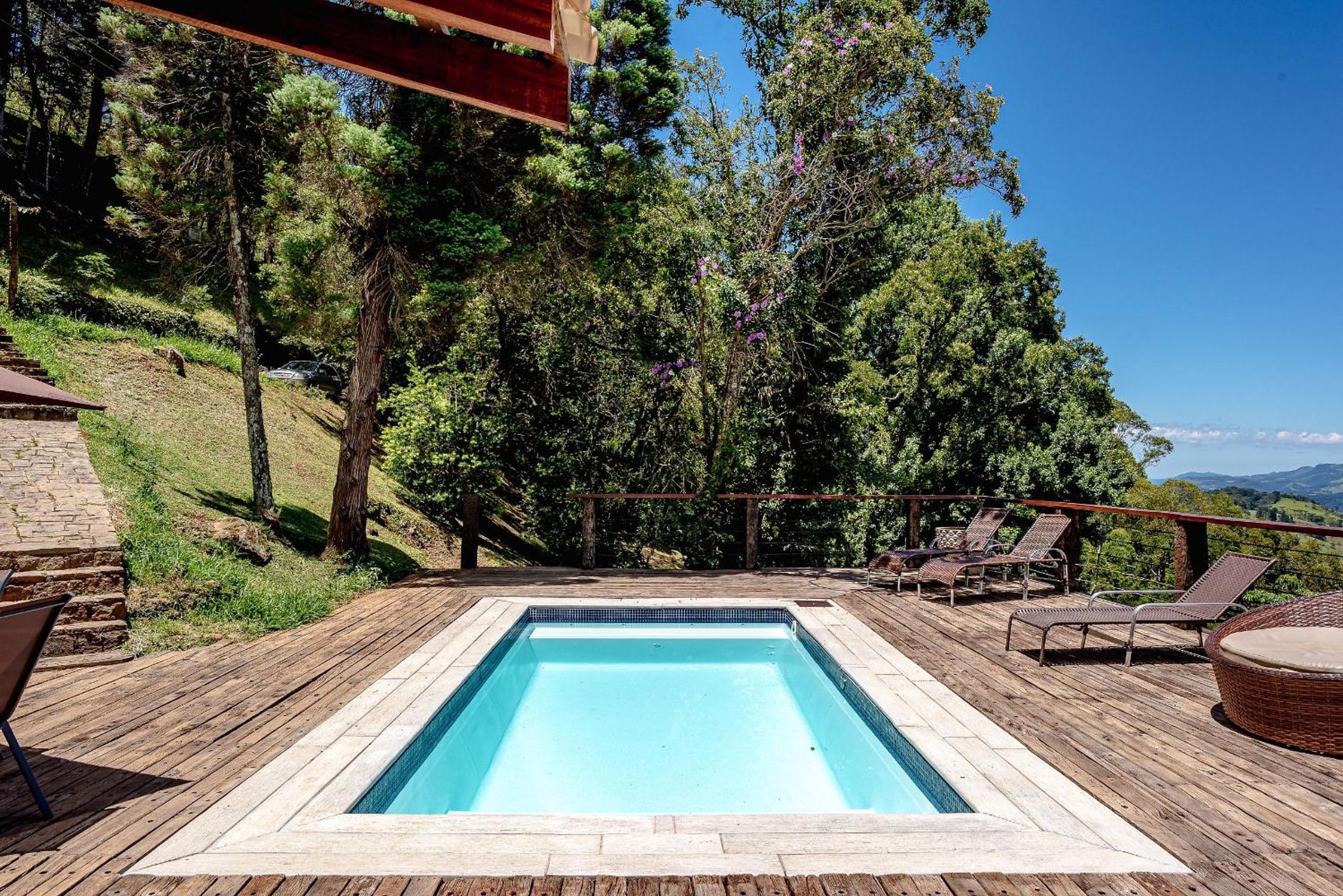 Fabulosa Villa dos Chalés em Campos do Jordão