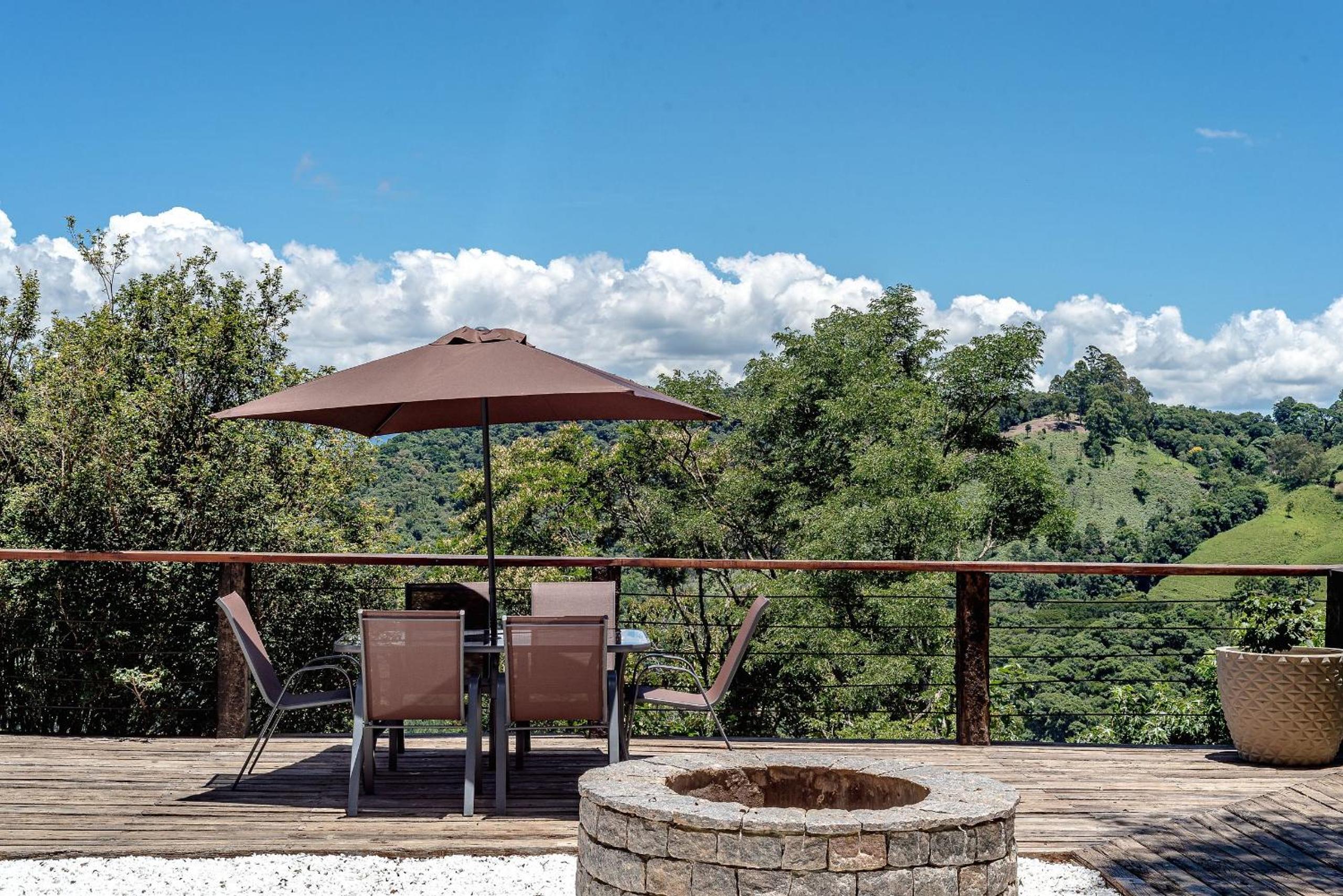 Fabulosa Villa dos Chalés em Campos do Jordão