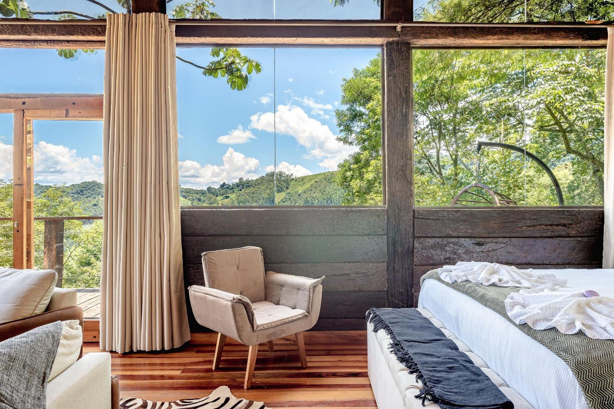 Fabulosa Villa dos Chalés em Campos do Jordão