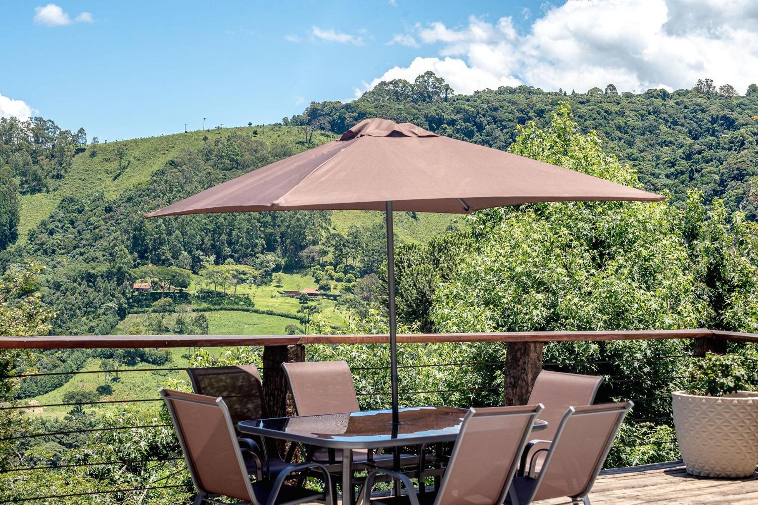 Fabulosa Villa dos Chalés em Campos do Jordão