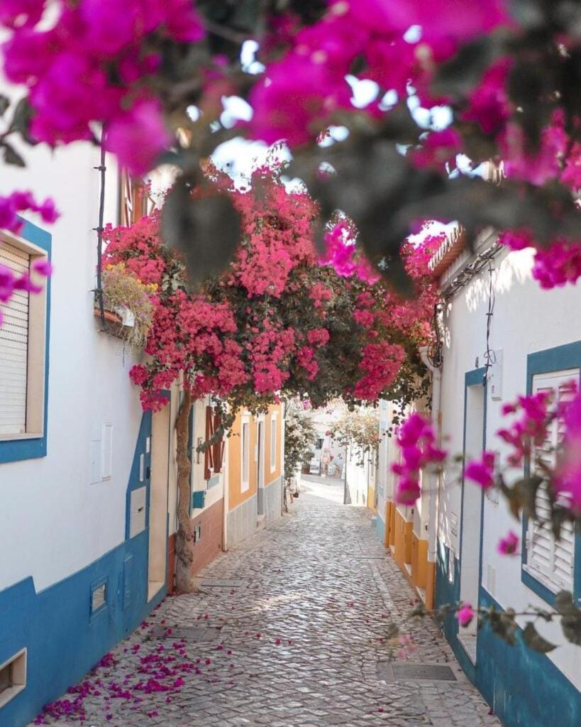 Beautiful townhouse in downtown Ferragudo